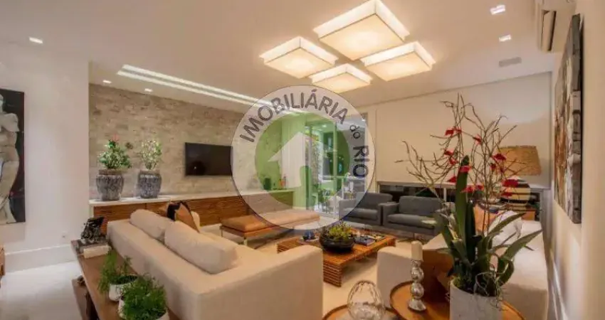 APARTAMENTO À VENDA, 180 M² POR R$ 2.950.000,00 - SÃO CONRADO - RIO DE JANEIRO/RJ