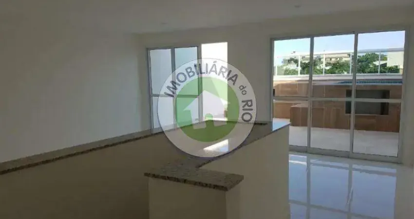 COBERTURA À VENDA, 227 M² POR R$ 2.530.000,00 - JARDIM OCEÂNICO - RIO DE JANEIRO/RJ