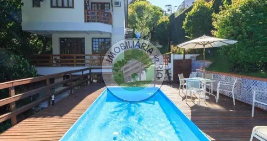 CASA À VENDA, 400 M² POR R$ 2.300.000,00 - ITANHANGÁ - RIO DE JANEIRO/RJ