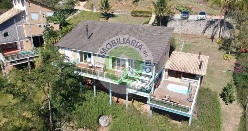 CASA À VENDA, 400 M² POR R$ 1.390.000,00 - ITAIPAVA - PETRÓPOLIS/RJ