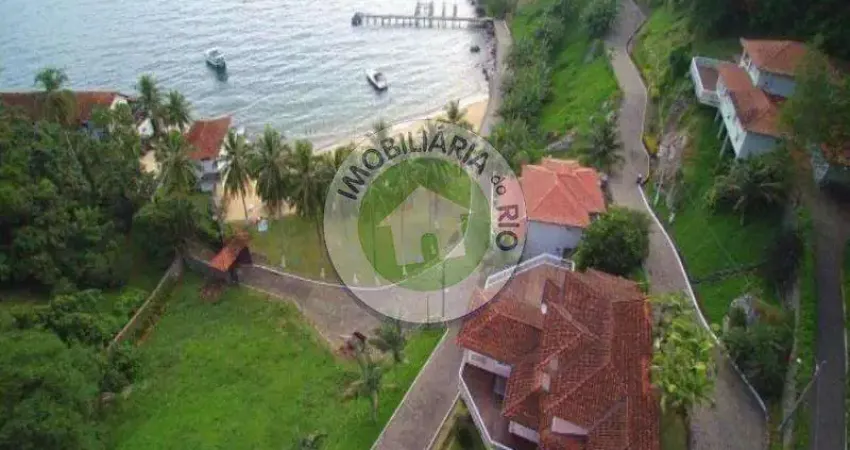 CASA À VENDA, 1370 M² POR R$ 4.600.000,00 - PONTA LESTE - ANGRA DOS REIS/RJ