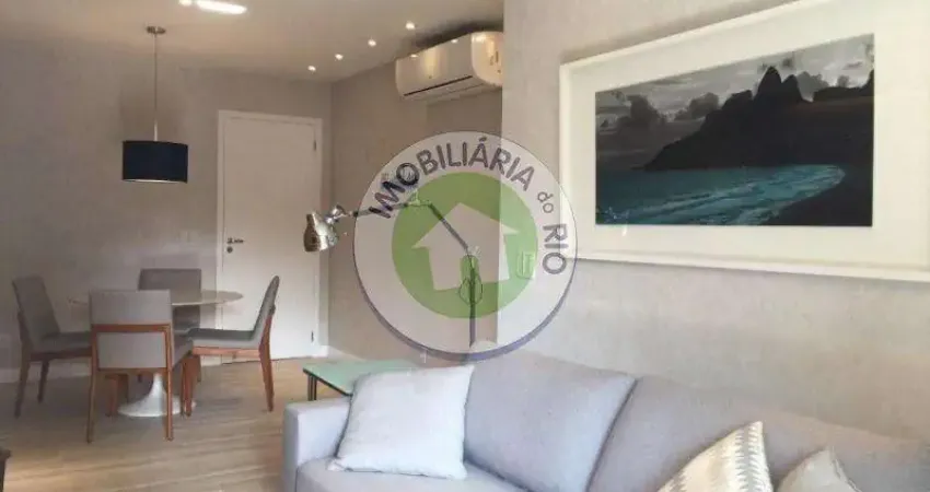 APARTAMENTO À VENDA, 90 M² POR R$ 3.000.000,00 -  LEBLON - RIO DE JANEIRO/RJ