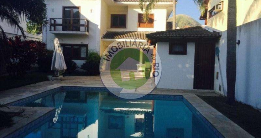 CASA À VENDA, 390 M² POR R$ 2.500.000,00 - RECREIO DOS BANDEIRANTES - RIO DE JANEIRO/RJ