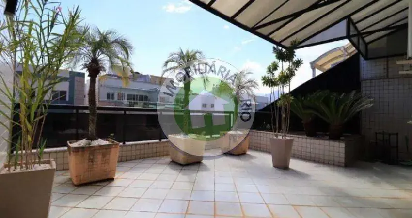 COBERTURA À VENDA, 185 M² POR R$ 1.350.000,00 - RECREIO DOS BANDEIRANTES - RIO DE JANEIRO/RJ