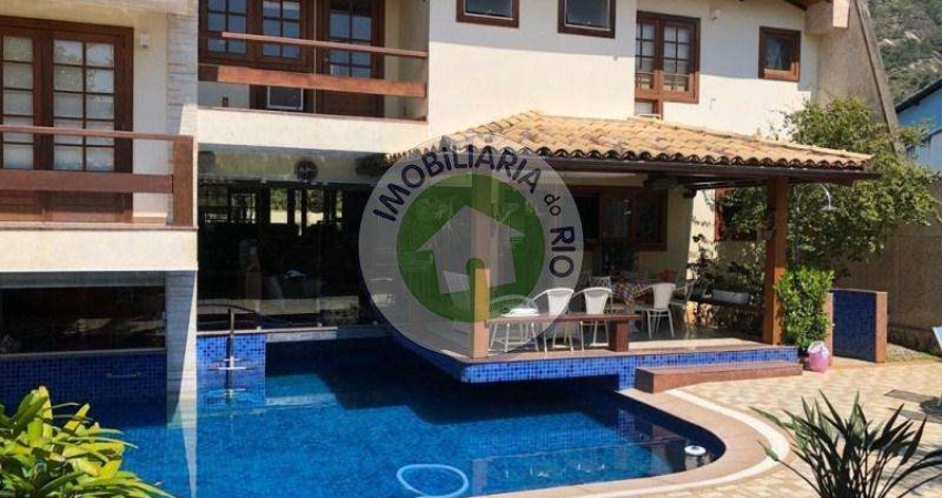 CASA À VENDA, 575 M² POR R$ 2.600.000,00 - RECREIO DOS BANDEIRANTES - RIO DE JANEIRO/RJ