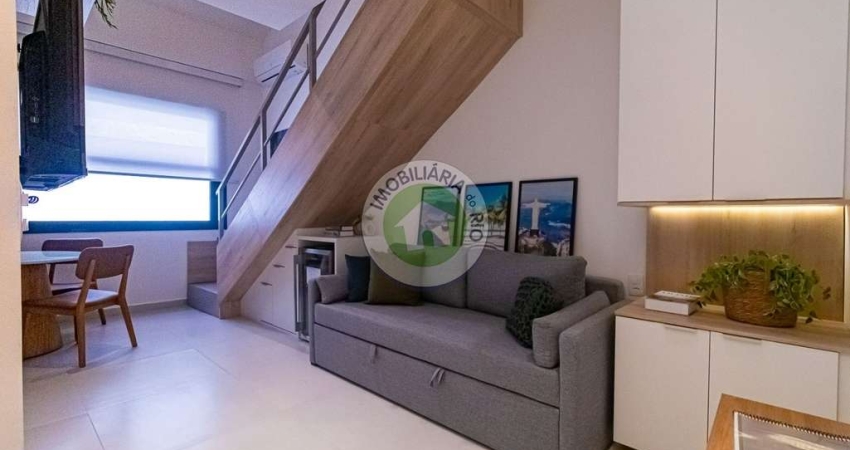 Apartamento à venda em Copacabana-RJ: 1 quarto, 1 suíte, 2 banheiros e 64,72 m² de área. Venha conferir!