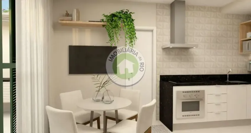 Apartamento à venda em Copacabana, Rio de Janeiro-RJ - 1 quarto, 1 banheiro, 58,04 m² de área.
