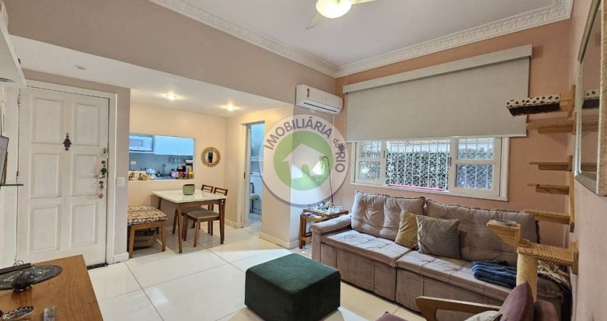 Apartamento com 2 quartos à venda no Leblon, Rio de Janeiro 