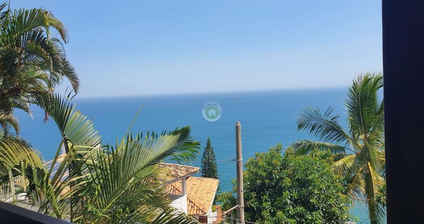 Luxuosa mansão de 5 suítes em condomínio exclusivo de São Conrado, Rio de Janeiro-RJ: Espaço e conforto em 550m²!