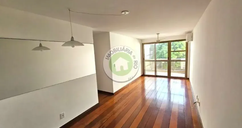 Venda de apartamento de 3 quartos no recreio dos bandeirantes, rj: 1 suíte, 1 sala, 3 banheiros, 2 vagas - 82m².