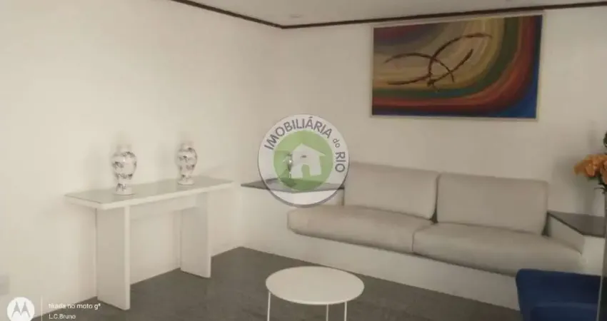 Imperdível! cobertura de 3 quartos na freguesia, rio de janeiro-rj, com 180m² e 2 vagas de garagem. confira já!