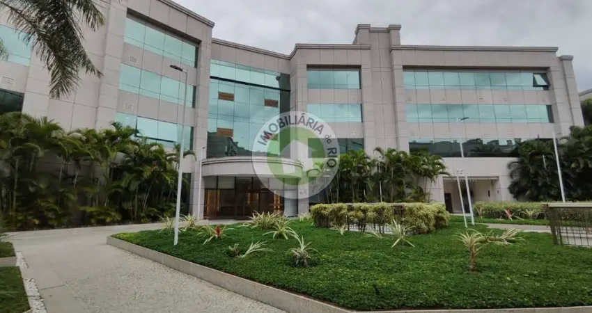 Oportunidade imperdível: sala comercial à venda na barra da tijuca, rio de janeiro-rj - 32m², 1 vaga de garagem!