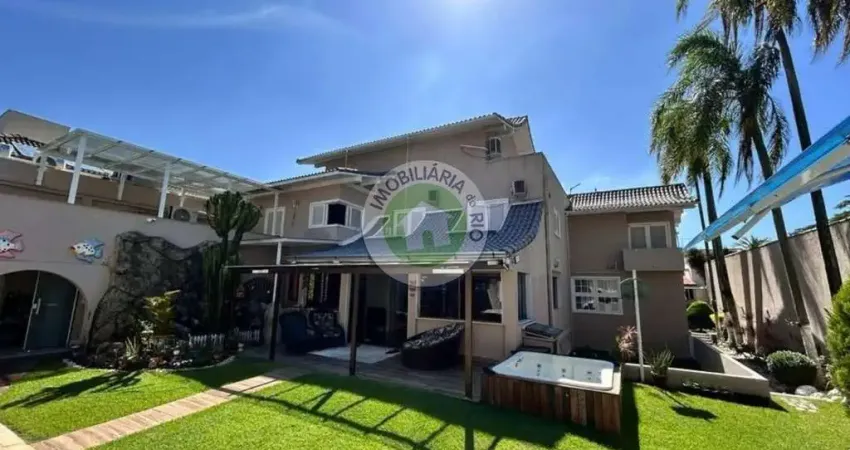 Excelente casa no condomínio jardim lagoa mar norte, barra da tijuca