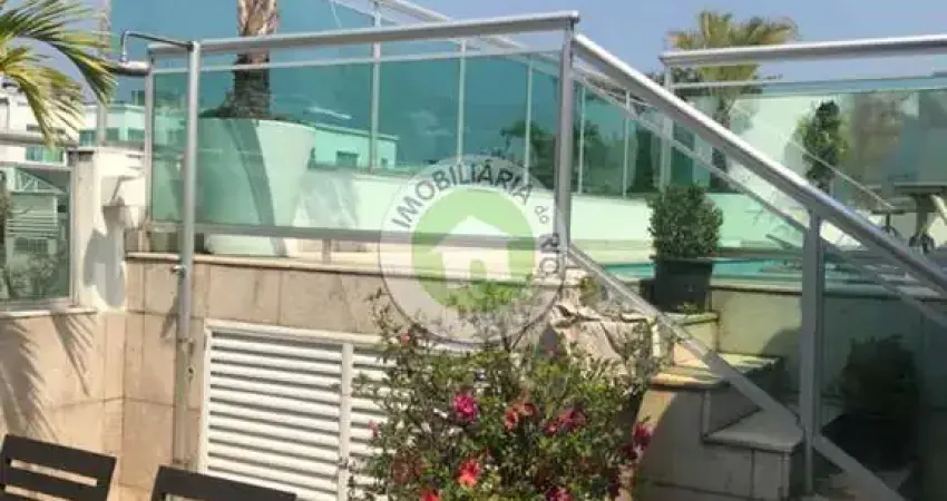 Cobertura com 4 quartos à venda na Barra da Tijuca, Rio de Janeiro 