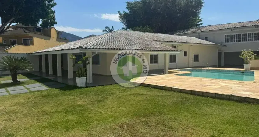 Imperdível oportunidade de adquirir casa com 3 quartos e 2 suítes na barra da tijuca, rio de janeiro-rj!
