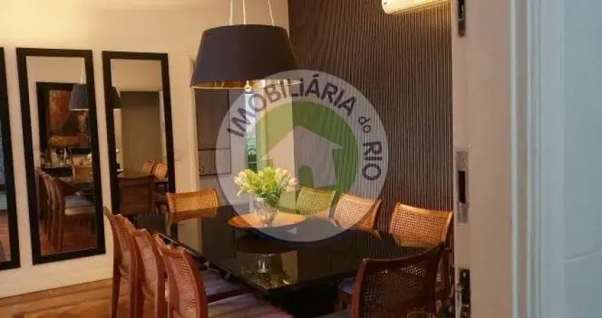 Pinheiro machado - 04 quartos - lindo apartamento - laranjeiras