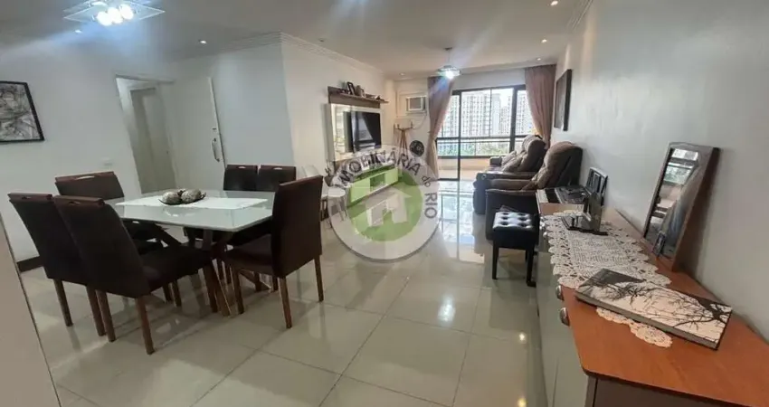 Apartamento de luxo à venda na barra olímpica, rio de janeiro-rj: 3 quartos, 1 suíte, 3 banheiros, 2 vagas, 150m². venha conferir!