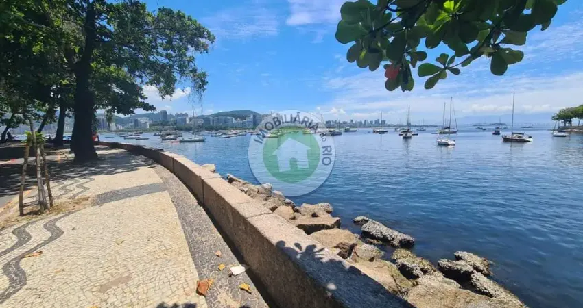 Apartamento à venda na urca, rio de janeiro - 1 quarto, 1 banheiro, 55m² de área. venha conferir!