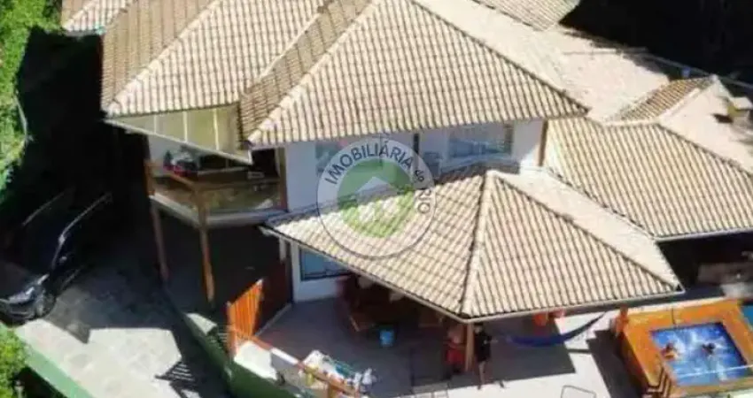 Casa de luxo em condomínio à venda em angra dos reis - 6 quartos, 6 suítes, 8 banheiros, 4 vagas, 400m² - bairro portogalo