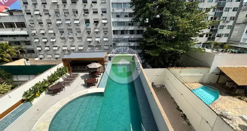 Apartamento espaçoso em ipanema: 3 quartos, 1 suíte, 2 vagas. viva o melhor do rio!