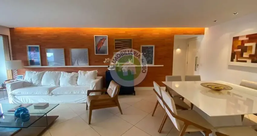 Apartamento com 3 quartos para alugar na Barra da Tijuca, Rio de Janeiro