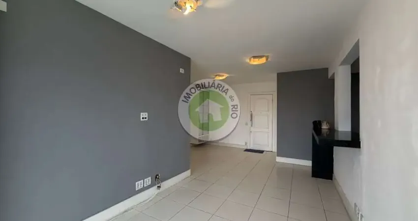 Apartamento de 2 quartos com suíte e 2 vagas na Gávea, Rio de Janeiro - RJ: 82m² 3 banheiros