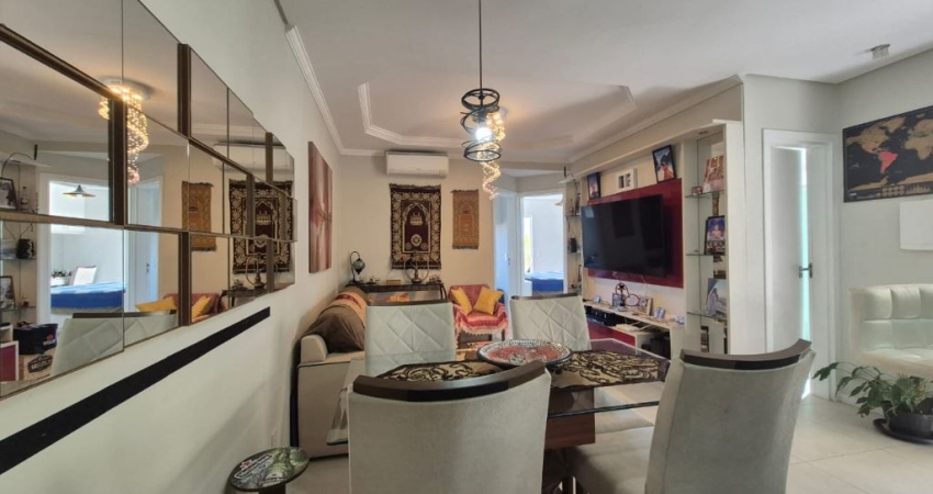 Apartamento com elevador na praia dos ingleses.