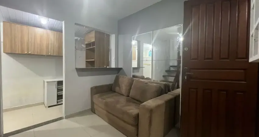 Casa com 1 quarto à venda na Estrada Dário Manoel Cardoso, Ingleses, Florianópolis