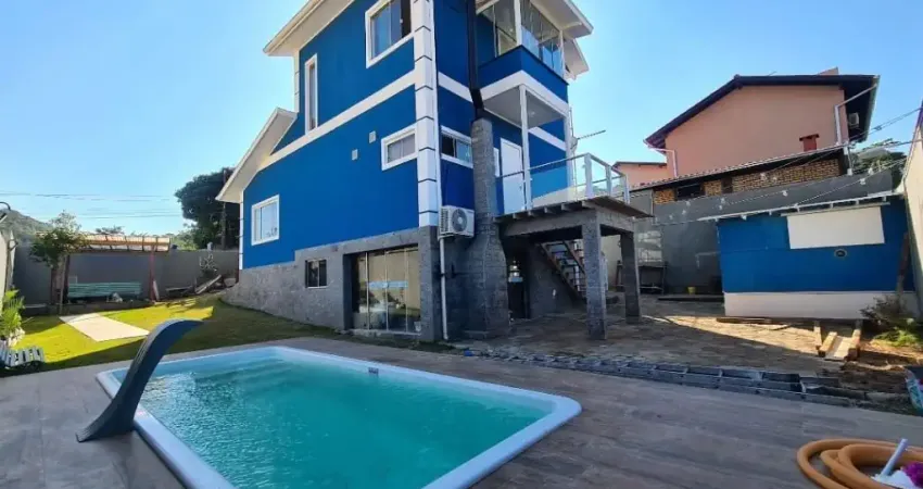 Casa com 4 quartos à venda na Servidão Ester Gonçalves, São João do Rio Vermelho, Florianópolis
