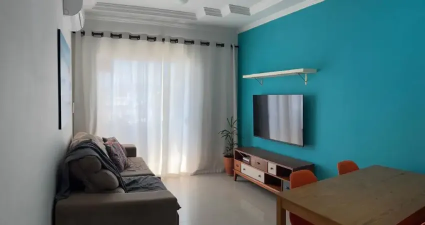 Apartamento mobiliado a 900 metros da praia dos ingleses