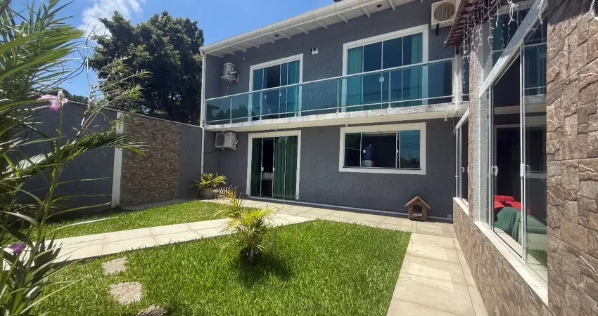 Casa com 2 quartos à venda na Rua Candido Pereira dos Anjos, São João do Rio Vermelho, Florianópolis
