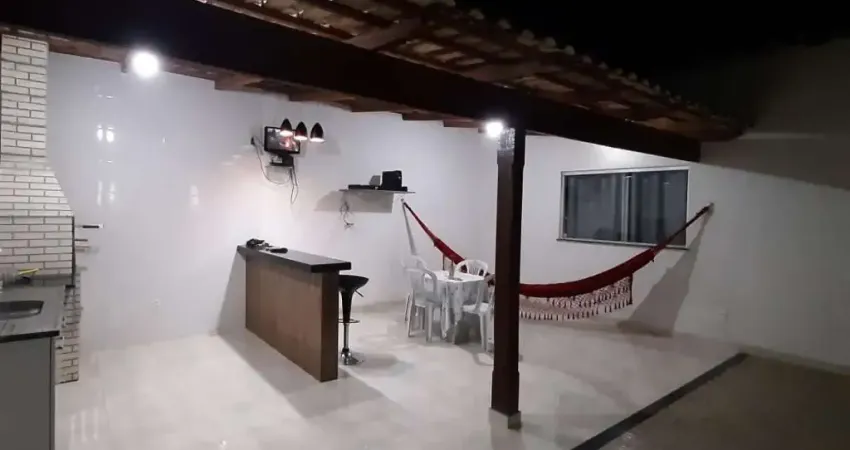 Casa com 3 quartos à venda na Rua Petrolina, 965, São Pedro, Esmeraldas