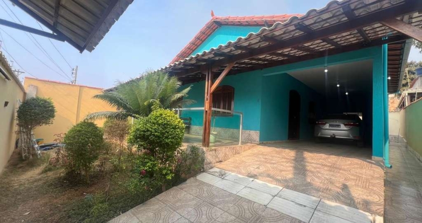 Casa para venda em Ribeirão das Neves, bairro Sevilha A