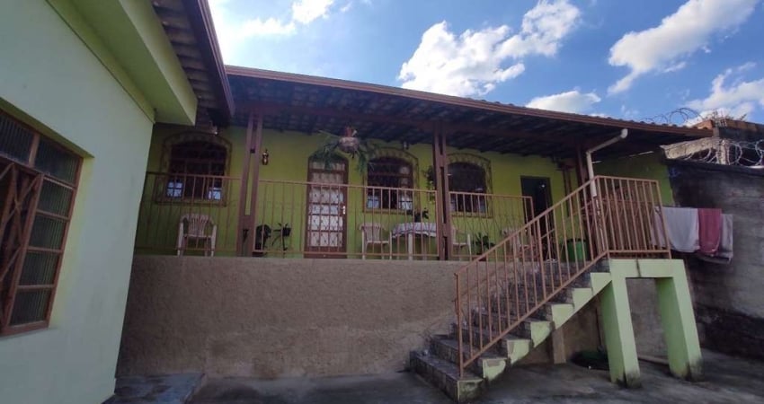 Casa para venda em Ribeirão das Neves, bairro Rosaneves