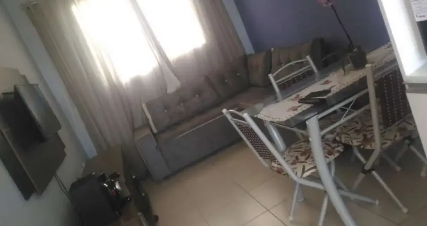 Apartamento para venda em Ribeirão das Neves, bairro Bom Sossego