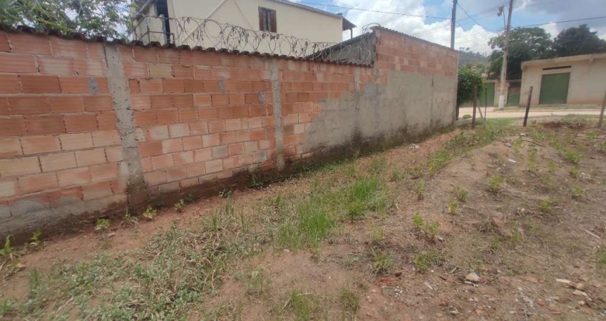 Lote para venda em Ribeirão das Neves, bairro Vale das Acácias