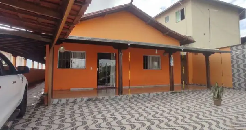 Casa para venda em Ribeirão das Neves, bairro São Pedro