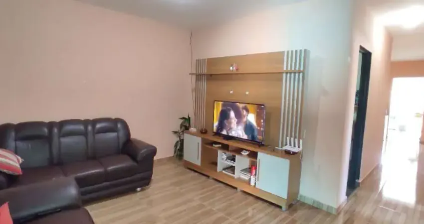 Casa com 3 quartos à venda na Rua Paraopeba, 42, Santa Matilde, Ribeirão das Neves