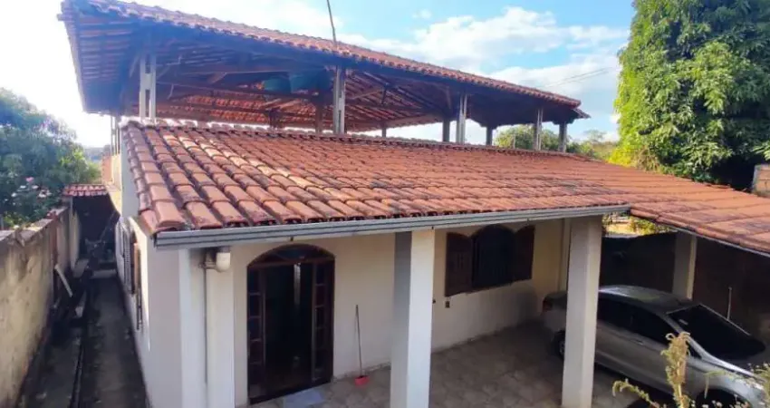 Casa para venda em Ribeirão das Neves, bairro Santinho