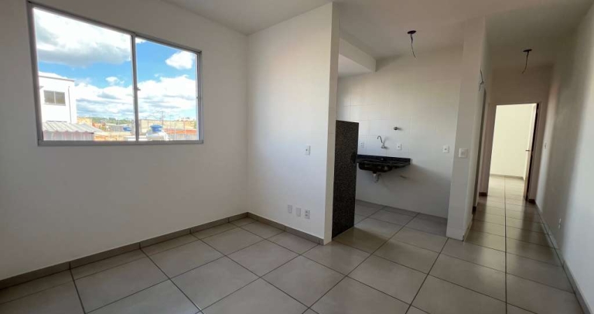Apartamento para venda em Ribeirão das Neves, bairro Sevilha B