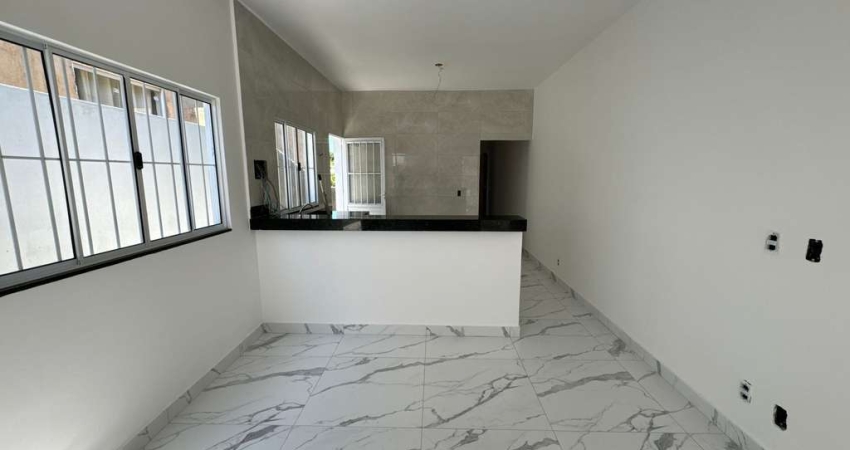 Casa Geminada Independente para venda em Ribeirão das Neves, bairro Viena - Justinopolis