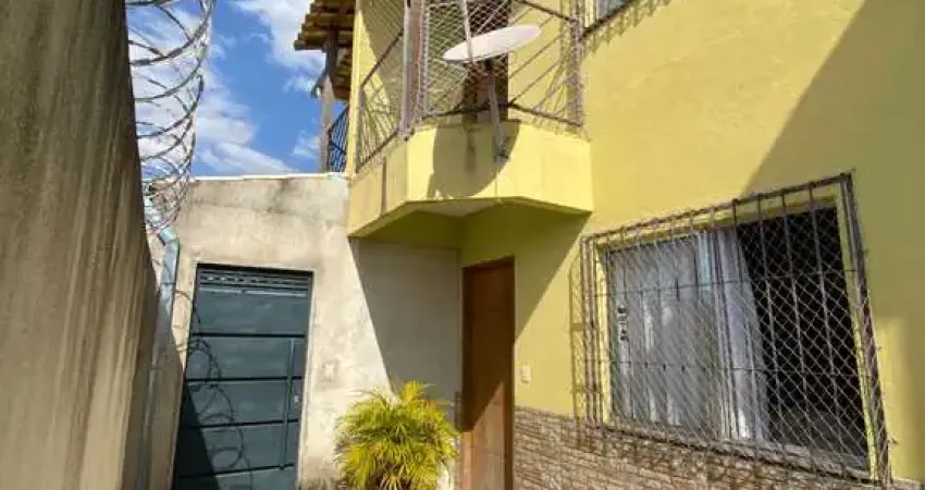 Casa com 2 quartos à venda na Rua Ipanema, 65, Sevilha 2 Seção, Ribeirão das Neves