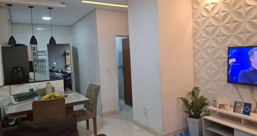 Casa com 2 quartos à venda na Rua Valério Valentin da Costa, 172, Santa Paula, Ribeirão das Neves