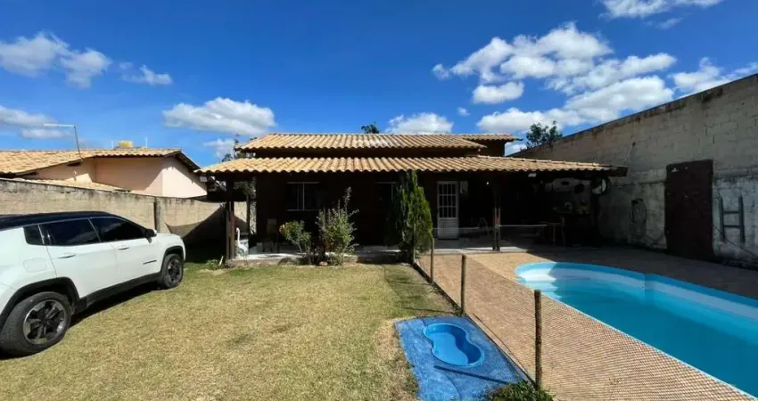 Chácara / sítio com 3 quartos à venda na Rua João José dos Santos, 187, Tropeiros, Esmeraldas