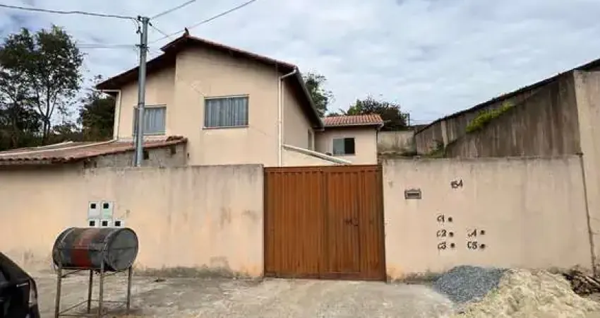 Casa com 2 quartos à venda na Rua Nove, 154, San Genaro, Ribeirão das Neves