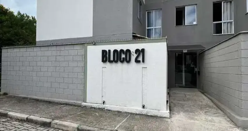 Apartamento com 2 quartos à venda na Rua Joaquim José do Carmo, 95, Vila Mariana, Ribeirão das Neves