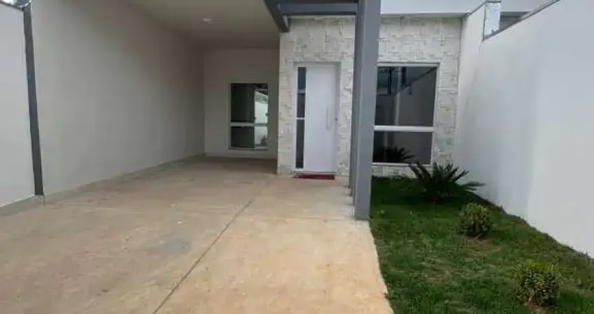 Casa com 3 quartos à venda na Rua Maria da Luz Silva, 2095, Porto Seguro, Ribeirão das Neves