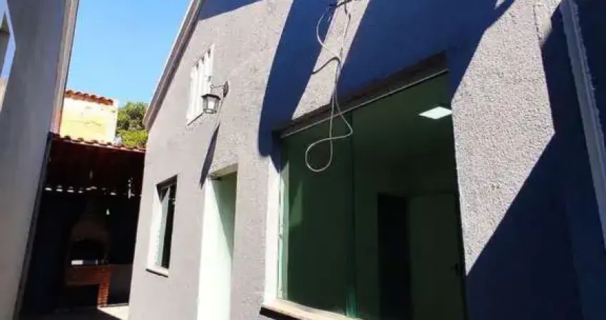 Casa geminada - 57m² - sevilha b - ribeirão das neves/mg, 2 quartos, 1 banheiro e 1 vaga de garagem