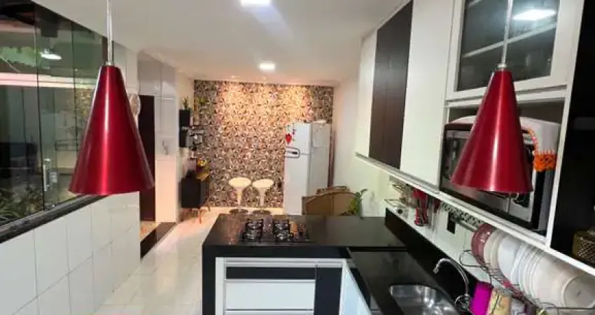 Casa com 5 quartos à venda na Rua Alice Maria de Oliveira, 210, Veneza, Ribeirão das Neves