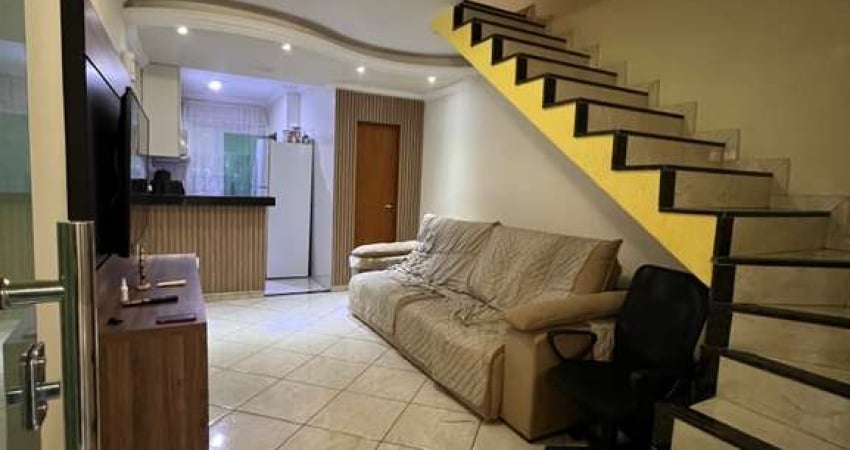 Casa com 2 quartos à venda na Rua Ambrozina Geraldina da Costa, 633, Porto Seguro, Ribeirão das Neves